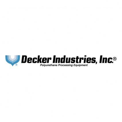 Decker industries