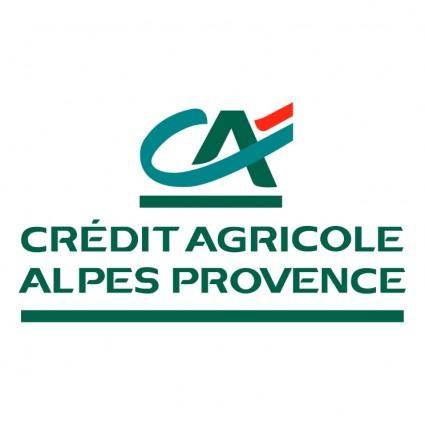 Credit agricole alpes provence