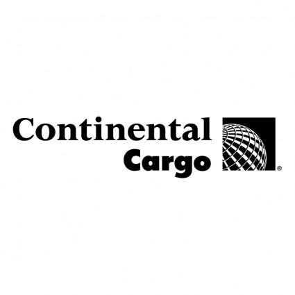 Continental cargo