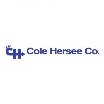 Cole hersee