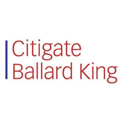 Citigate ballard king
