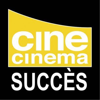 Cine cinema succes