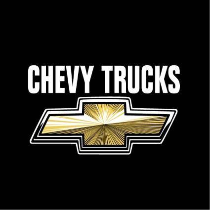 Chevy truck 4