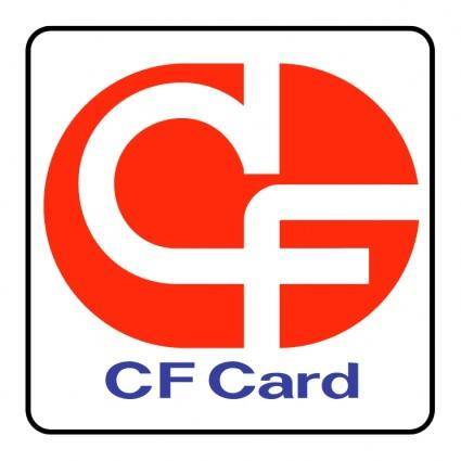 Cf card