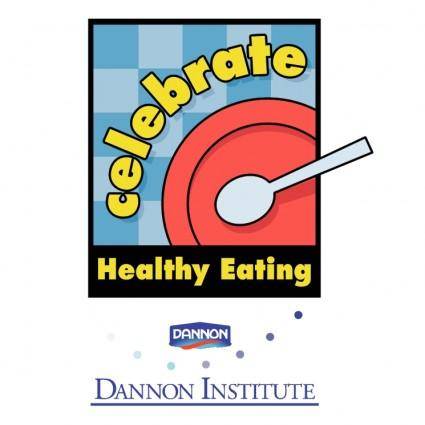 Celebrate healthy eating