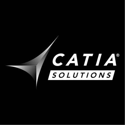 Catia solutions 0