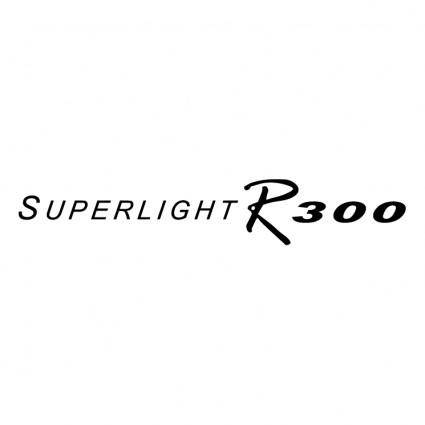 Caterham superlight r300