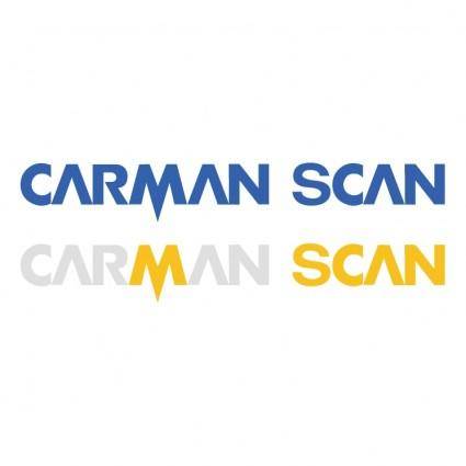 Carman scan