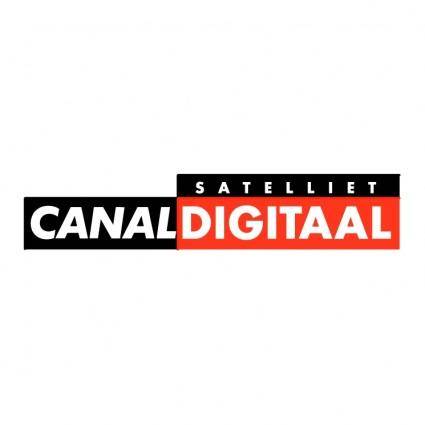 Canal satelliet digitaal