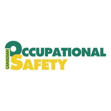 Canadian occupational safety