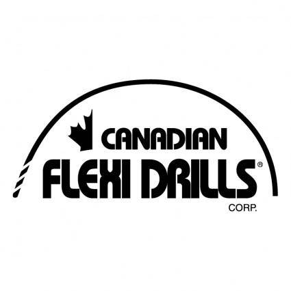 Canadian flexi drills