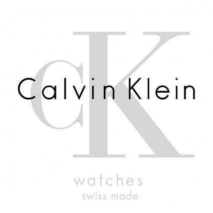 Calvin klein watches