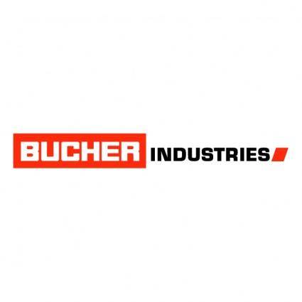 Bucher industries