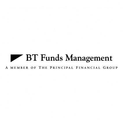Bt funds management