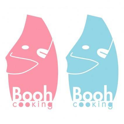 Booh cooking
