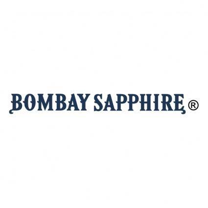 Bombay sapphire
