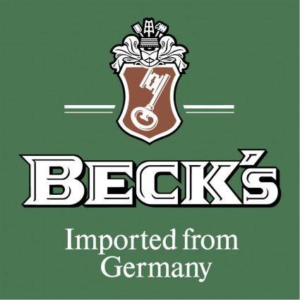 Becks 6