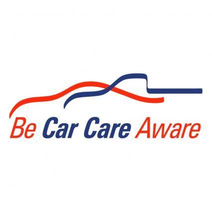 Be car care aware