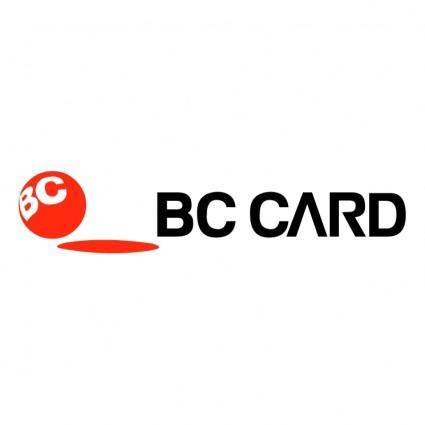 Bc card 1