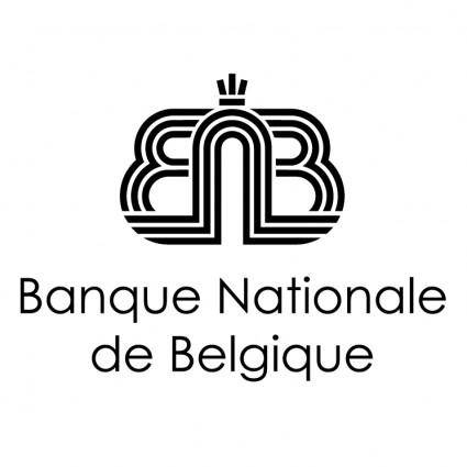 Banque nationale de belgique
