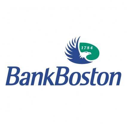 Bank boston
