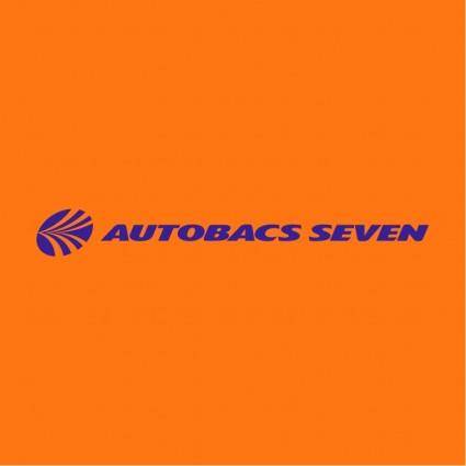 Autobacs seven 0