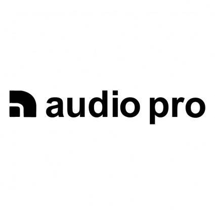 Audio pro