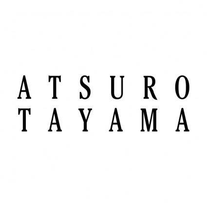 Atsuro tayama