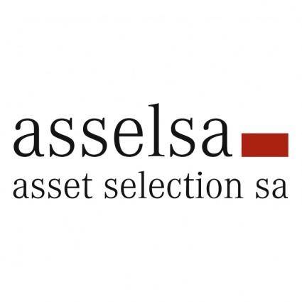 Asselsa asset selection