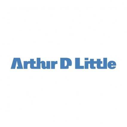 Arthur d little