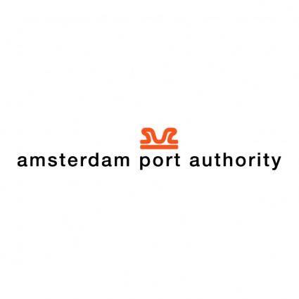 Amsterdam port authority