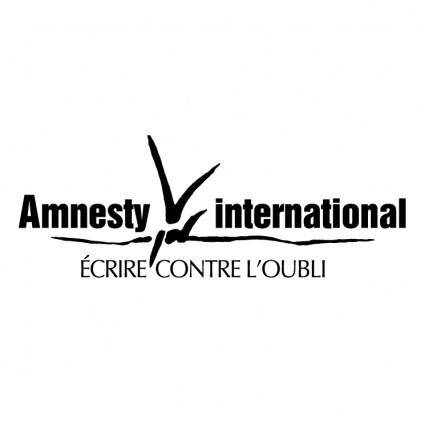Amnesty international 3