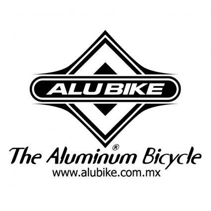 Alu bike