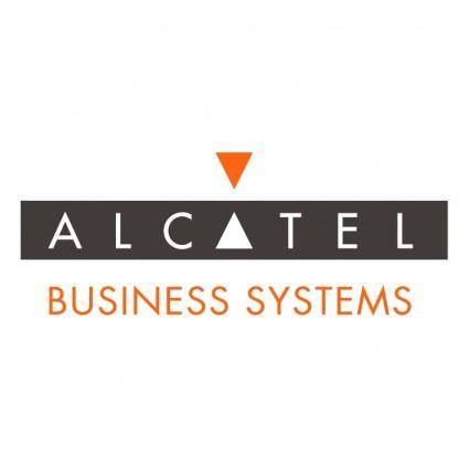 Alcatel business systems