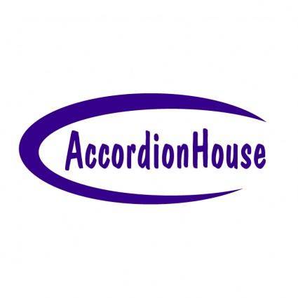 Accordion house