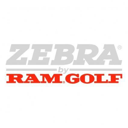 Zebra by ram golf