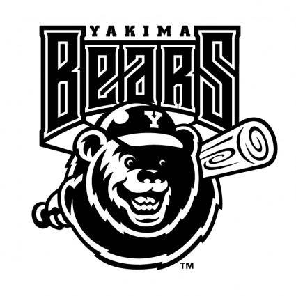 Yakima bears