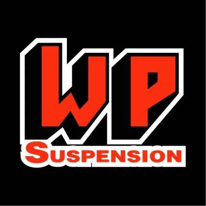 Wp suspension