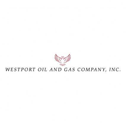 Westport oil and gas