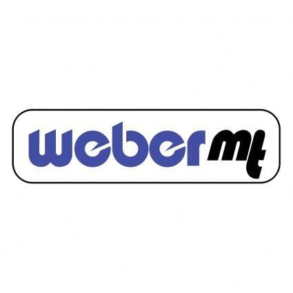Weber mt