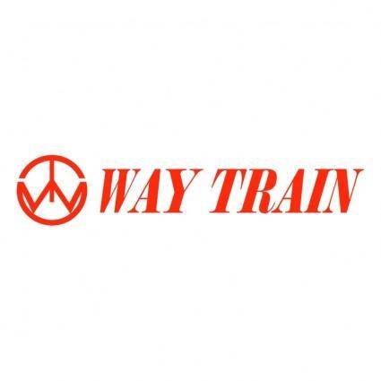 Way train