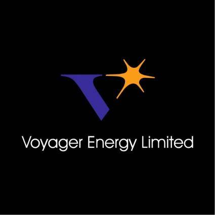 Voyager energy limited