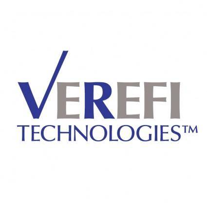 Verefi technologies