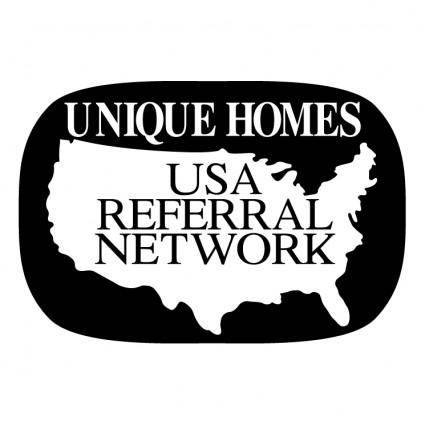 Usa referral network