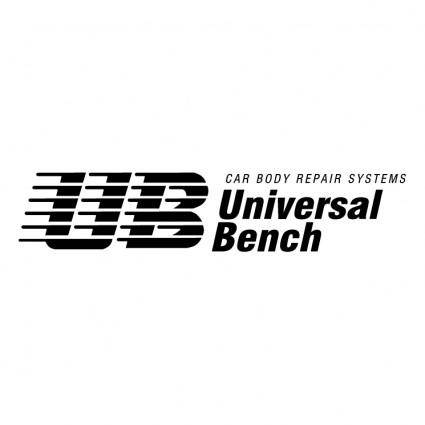 Universal bench