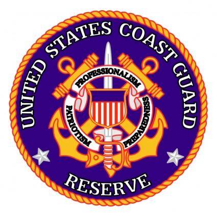 United states coast guard reserve