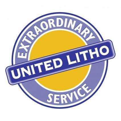 United litho 0