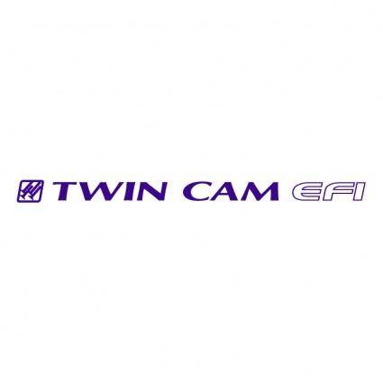 Twin cam