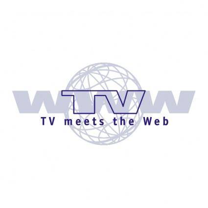 Tv meets the web