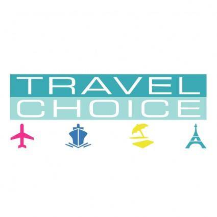 Travel choice 0